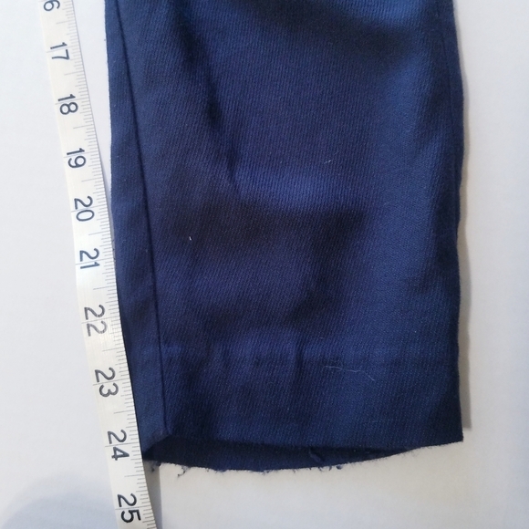 🌸 All Saints | Aleida Trouser, Navy size 2 - Picture 7 of 12